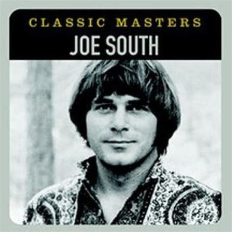 Joe South Classic Masters Uk Cd Album Cdlp 245060