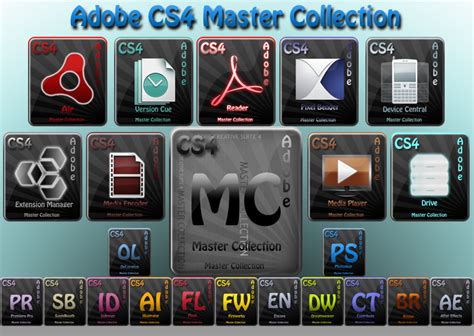 Adobe Master Collection Cs4 By Denmark1977 On Deviantart