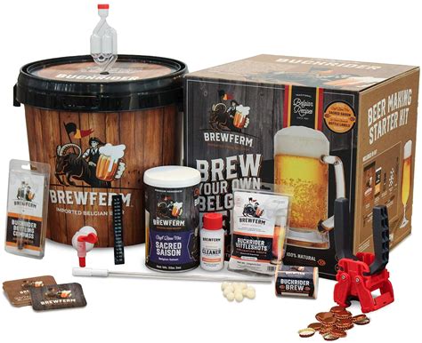 14 Home Beer Making Kits For Brewing Your Own Beer In 2021 Spy