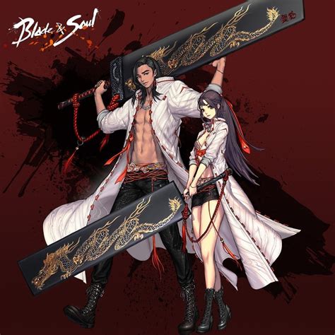 Blade Soul New Class Confirmed For English Server Later This Year Mmo Culture