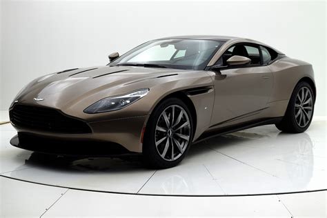 New 2018 Aston Martin DB11 V12 For Sale ($265,879) | Bentley Palmyra N