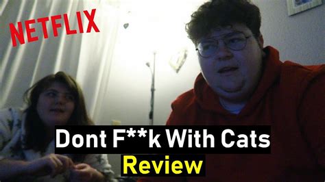 Don T F With Cats Is It Worth A Watch Review YouTube