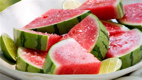 Tequila Soaked Watermelon Wedges