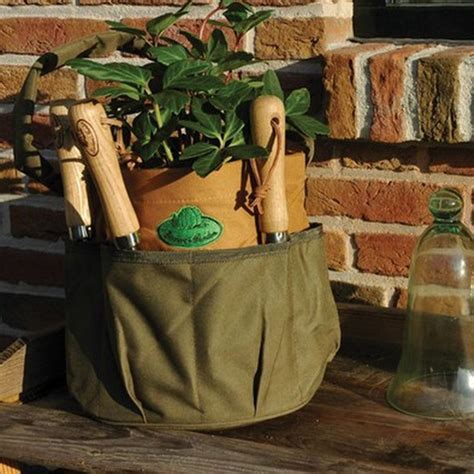 Make garden work a breeze with for this article, we've rounded up some of the most common gardening tools and their uses. Garden Bucket Tool Bag | STORE
