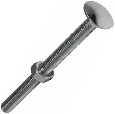 Carriage Bolts Uk