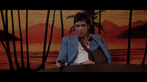 Scarface Blu Ray Al Pacino