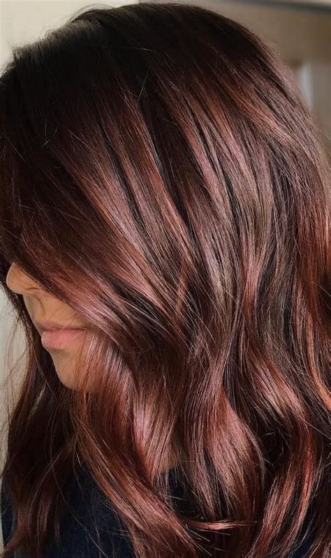 35 hottest fall hair colour ideas for all hair types 2019