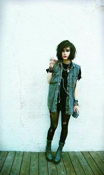 Pin By Belle Mota On Cute Clothes Grunge Outfits Punk