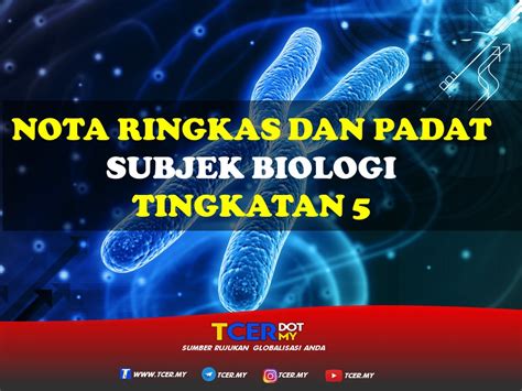 Nota novel tirani (komsas tingkatan 5). KOLEKSI NOTA RINGKAS SUBJEK BIOLOGI TINGKATAN 5 - TCER.MY