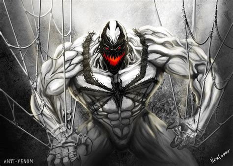 Anti Venom Anti Venom Marvel Venom Comics Marvel Heroes