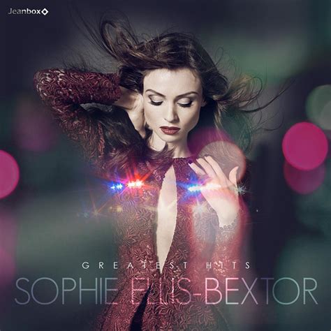 Sophie Ellis Bextor Greatest Hits Album By Jeanbox77 On Deviantart