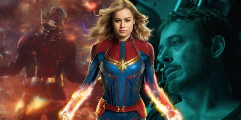 Marvel's avengers' character roster provides a new take on familiar heroes from the superhero franchise. AVENGERS: ENDGAME Footage Description Teases The Avengers ...