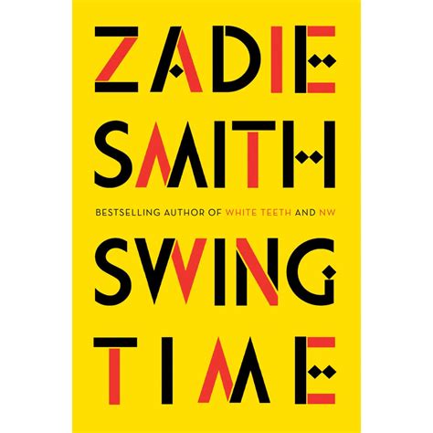 swing time by zadie smith — reviews discussion bookclubs lists