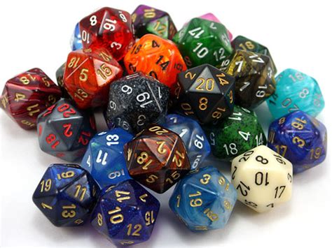 Twenty Sided Dice D20 Flickr Photo Sharing