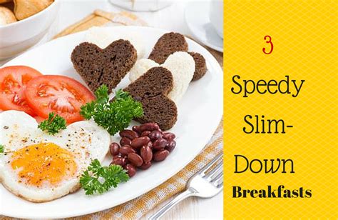 Three High Protein Breakfasts To Boost Weight Loss Sparkpeople