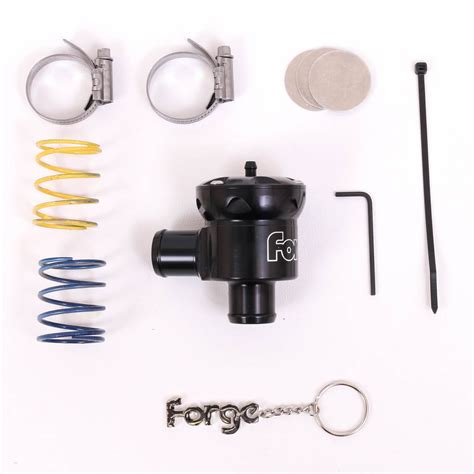 Forge Motorsport Performance Turbo Recirculation Valve For Ford Escort Rs Sierra Cosworth Fiesta