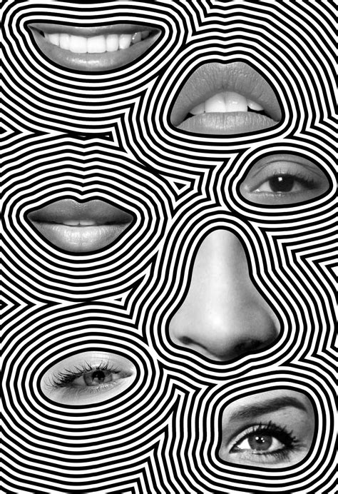 Tyler Spangler I Like The Different Shapes Of The Face For Some Reason