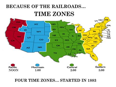 Printable Map Of The Usa With Time Zones Printable Us Maps
