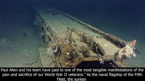 Wreckage From Uss Indianapolis Located In Philippine Sea Youtube
