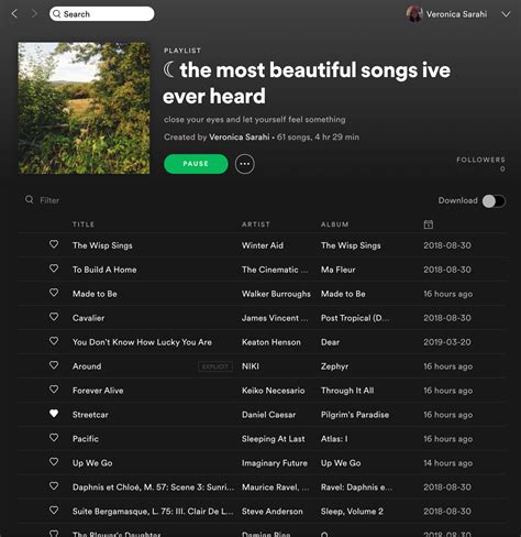 Spotify Freakingsarah ☀︎ Songs Music Playlist Playlist