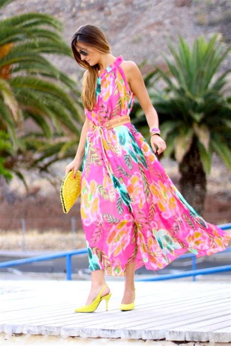 Maxi Dress Outfit Ideas For Summer Dresses Images 2022