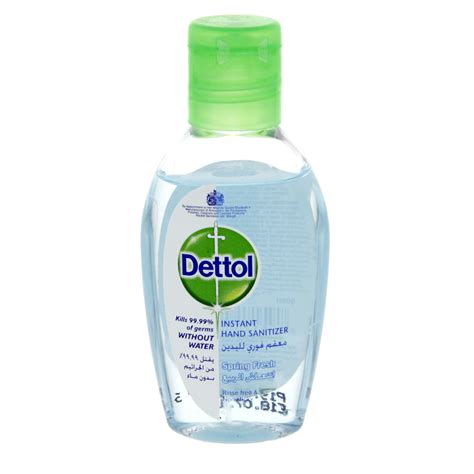But the product that arrived are totally different than what it described. Buy Dettol Instant Hand Sanitizer 50 Ml Online in UAE ...