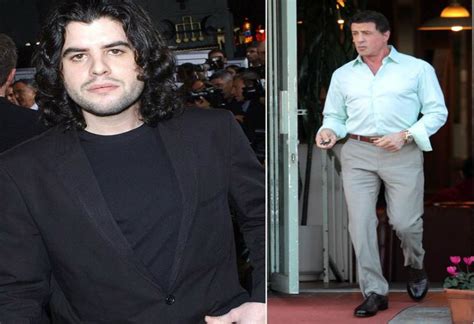 Sage Stallone Died From Heart Attack La Coroner Rules