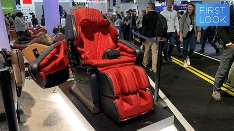Ces 2020 Vr Massage Chair Will Esqape With Your Life Savings