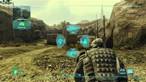 Tom Clancys Ghost Recon Advanced Warfighter 2 Pc Game