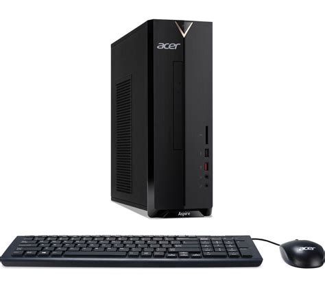 Buy Acer Xc 885 Intel® Core™ I3 Desktop Pc 1 Tb Hdd Black Free