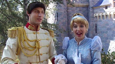 Cinderella And Prince Charming Is Going To A Royal Ball On Valentines