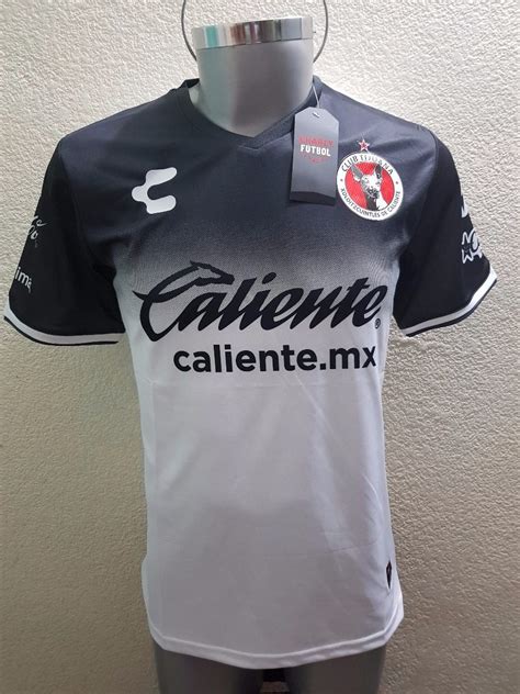 Jersey Playera Xolos Tijuana Visita 2018 - $ 550.00 en Mercado Libre