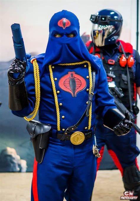 Pin On Gi Joe Cosplay