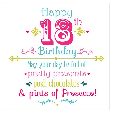Image result for happy 18 birthday | 18th birthday, Birthday cards, Birthday fun