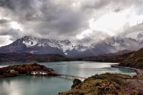 Full Day To Torres Del Paine National Park Gray Line