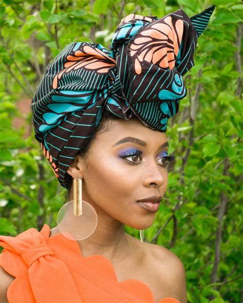 Head Scarf Wrapping Styles For Every Occasion | Jiji Blog