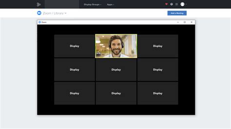 However, if the user prefers. Enplug Integrates Signage CMS With Zoom Workplace Video ...