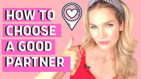Steps To Set Yourself Up To Attract And Choose The Right Partner