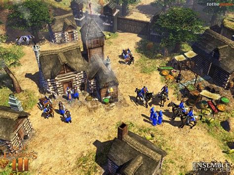 Age Of Empires Iii Complete Collection Pc Buy Now At Mighty Ape Nz