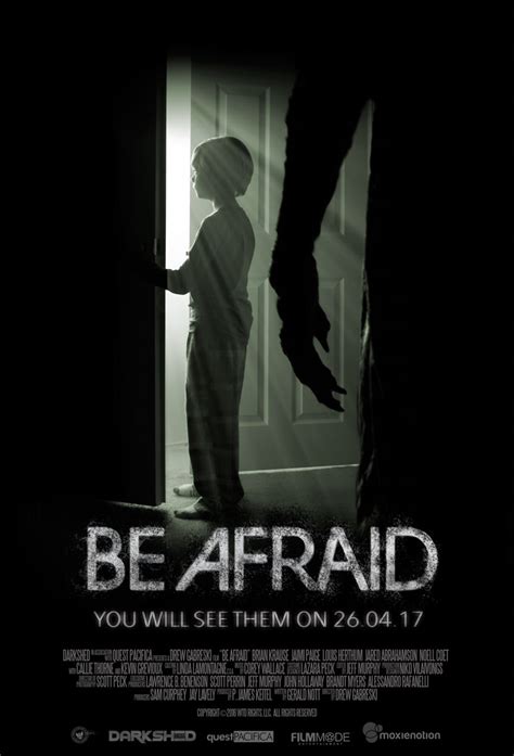 Preview Film Be Afraid 2017 Edwin Dianto New Kid On The Blog
