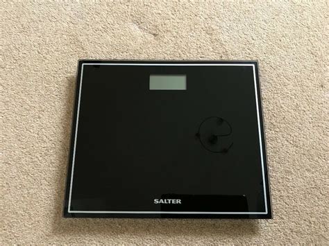 Check spelling or type a new query. Salter Compact Glass Electronic Bathroom Scale - 9207BK3R ...