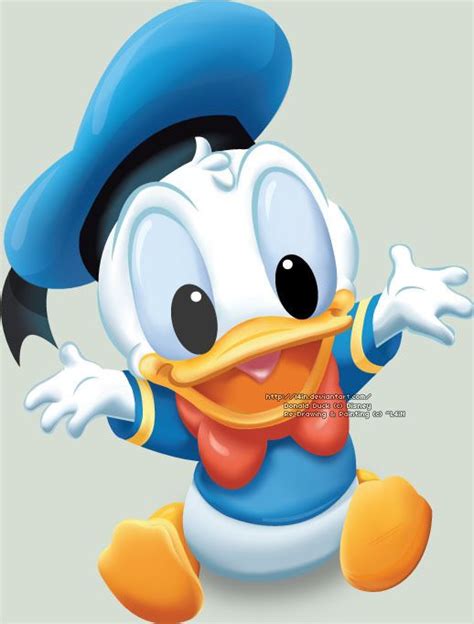 Baby Donald Duck Images