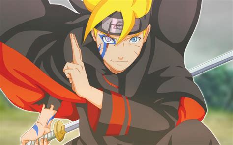 Gambar Wallpaper Naruto Boruto Bakaninime