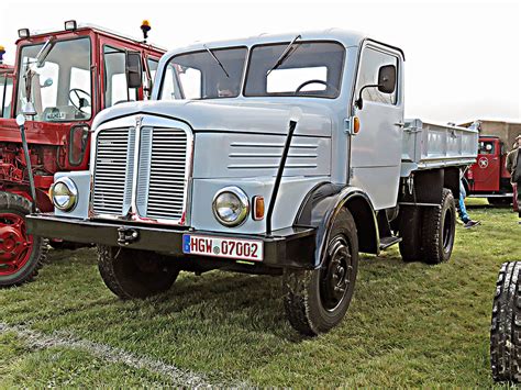 Oldtimertreffen Altentreptow 2015 - IFA H3A | Videos von der… | Flickr