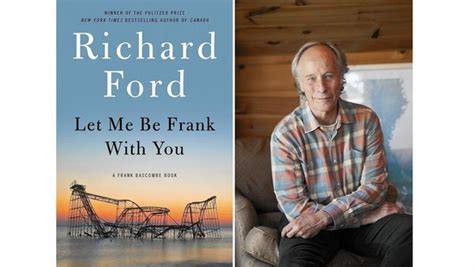 Perhaps, this is a temporary station problem. Review: 'Let Me Be Frank With You' by Richard Ford ...