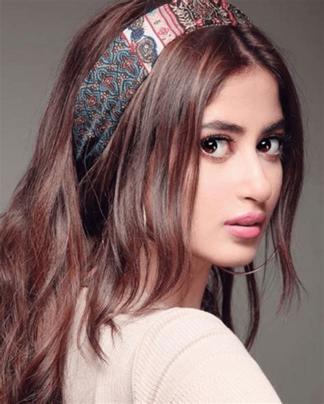 Top 78 Sajal Ali Hairstyles Super Hot Vn