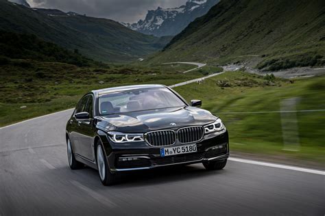 Car Review Bmw 740le Xdrive The Independent The Independent