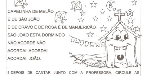 Letra Da Música Capelinha De Melão