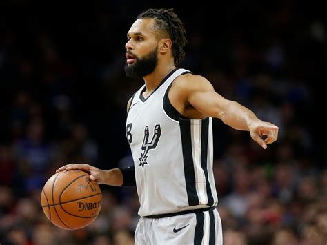 Patty_mills (patty cakes, pat stacks) position: NBA player Patty Mills subjected to racist taunts during ...
