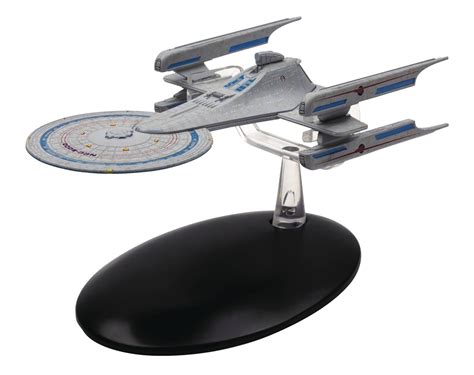 Star Trek Official Starships Collection Uss Excelsior Nilo Rodis